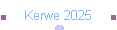 Kerwe 2025